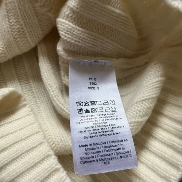 Ganni Sweater Vest Size Small - Picture 8 of 9